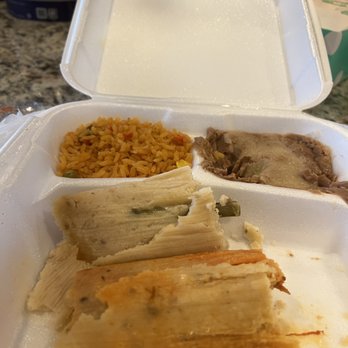 De Oro La Puerta - Tamale Plate - Mexican Near Me - Brea, California
