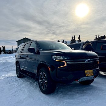 Budget Rent-A-Car - Car Rental Near Me - Fairbanks, Alaska Budget Rent-A-Car - Car Rental Near Me - Fairbanks, Alaska