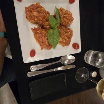 Sea Mario - Lobster ravioli! So good! - Italian Near Me - Pompano Beach, Florida Sea Mario - Lobster ravioli! So good! - Italian Near Me - Pompano Beach, Florida