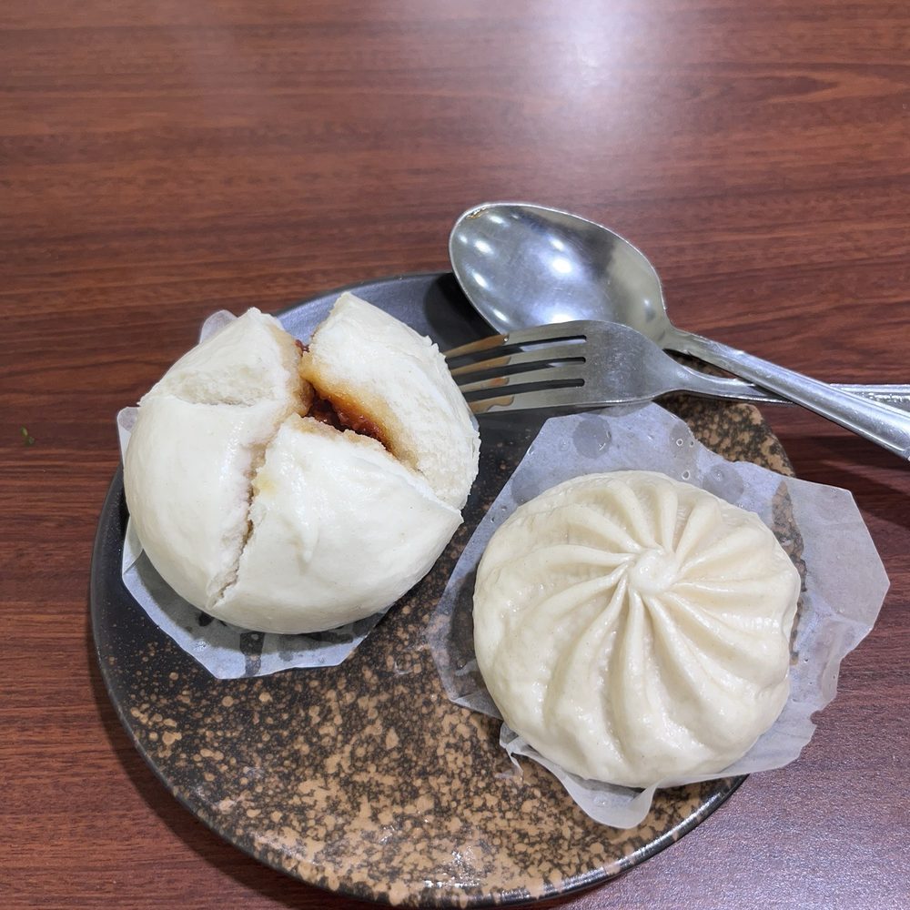 Cafe Oasis - Pork buns - Thai Near Me - Frostburg, Maryland