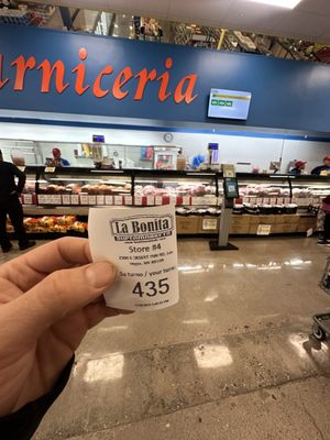 La Bonita Supermarkets by null
