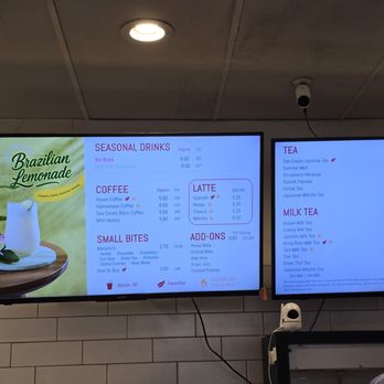7 Leaves Cafe - Coffee & Tea Near Me - Cerritos, California