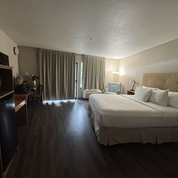 Gaia Hotel & Spa Redding, Ascend Hotel Collection - Large King size room