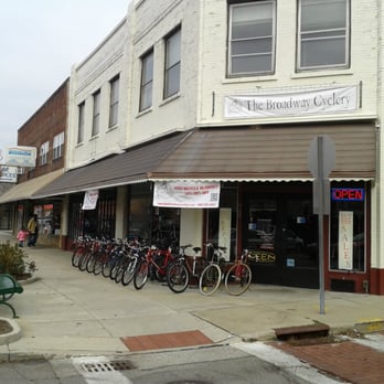 The Broadway Cyclery - Bikes Near Me - Bedford, Ohio The Broadway Cyclery - Bikes Near Me - Bedford, Ohio