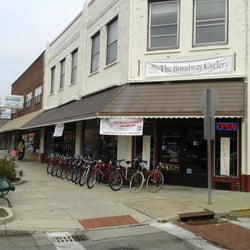 The Broadway Cyclery