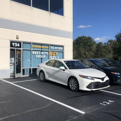 Best Auto Group - Store front