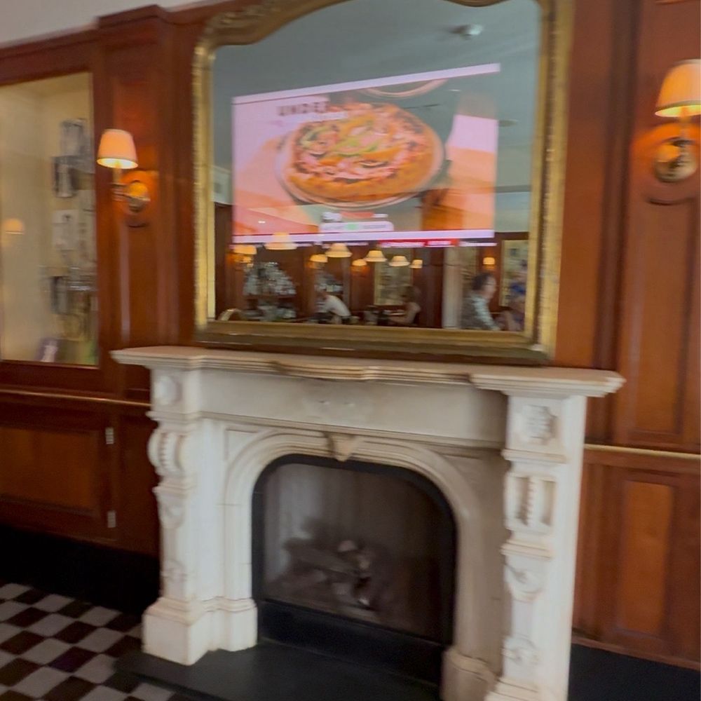 Antoine's Restaurant - Interior - French Near Me - New Orleans, Louisiana Antoine's Restaurant - Interior - French Near Me - New Orleans, Louisiana