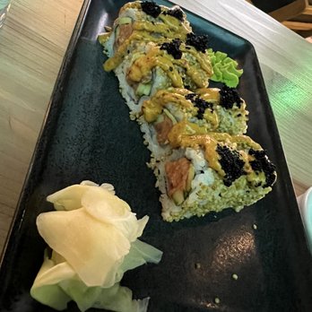 Palma - Spicy Crunchy Tuna Maki* - Sushi Bars Near Me - Phoenix, Arizona Palma - Spicy Crunchy Tuna Maki* - Sushi Bars Near Me - Phoenix, Arizona