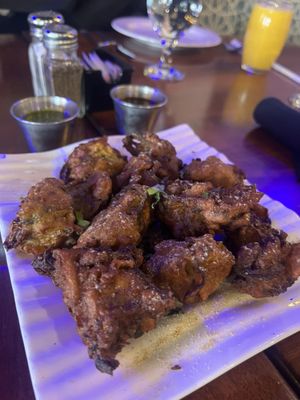 Saffron Patch by null