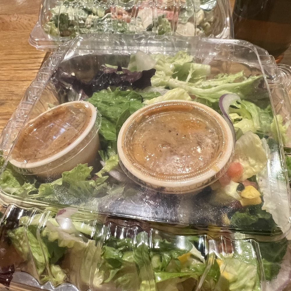 MOD Pizza - Create your own- dressing in the side - Fast Food Near Me - Westminster, Colorado MOD Pizza - Create your own- dressing in the side - Fast Food Near Me - Westminster, Colorado