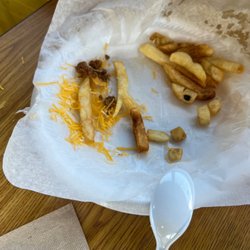 Victor's Taco Shop - Scraps