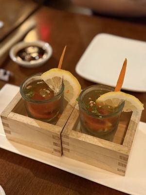 Ponzu Japanese Sushi Bar by null