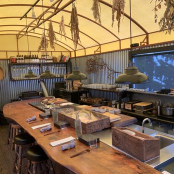 Wild Coast Sushi Bar - Very small bar. Great for a date - Sushi Bars Near Me - Big Sur, California Wild Coast Sushi Bar - Very small bar. Great for a date - Sushi Bars Near Me - Big Sur, California