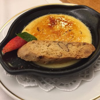 Cañete - The famous Crema Catalan - a local classic - Tapas/Small Plates Near Me - Barcelona, B