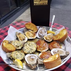 Gallier Restaurant & Oyster Bar - Gallier Special Dozen Oyster