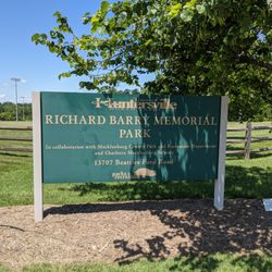 Richard Barry Memorial Park