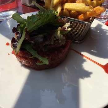 Chez Troquette - Beef Tartare - French Near Me - Paris, 75 Chez Troquette - Beef Tartare - French Near Me - Paris, 75