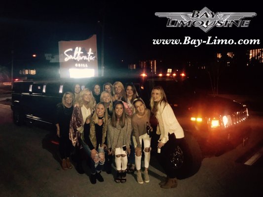 Bay Limo Weddings - Bay Limo offers wedding limo rental services to suit the size of your wedding party and to fit within your wedding budget. We can also chauffeur your Bachelor and Bachelorette Party so that you and your friends can celebrate worry-free!
Bay Limousine serves Pensacola, Destin, Panama City Beach, Navarre Beach, Ft. Walton Beach, and much of Northwest Florida. If you have any questions about renting the right limousine for your wedding, we are here to help you plan a truly memorable event. We will be glad to work with you to determine which limousine or wedding limo package would work best for your situation and your budget. Bay Limo Weddings - Bay Limo offers wedding limo rental services to suit the size of your wedding party and to fit within your wedding budget. We can also chauffeur your Bachelor and Bachelorette Party so that you and your friends can celebrate worry-free!
Bay Limousine serves Pensacola, Destin, Panama City Beach, Navarre Beach, Ft. Walton Beach, and much of Northwest Florida. If you have any questions about renting the right limousine for your wedding, we are here to help you plan a truly memorable event. We will be glad to work with you to determine which limousine or wedding limo package would work best for your situation and your budget.