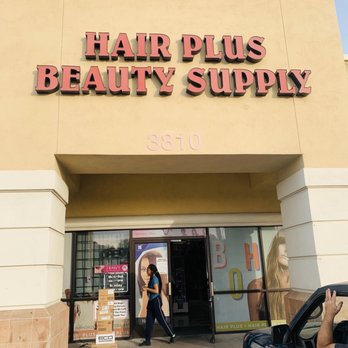 hair plus beauty supply hours