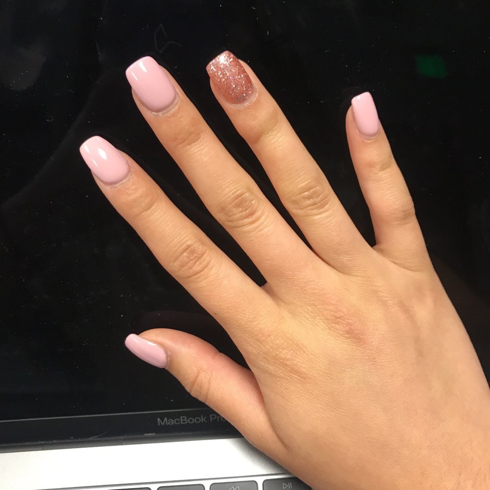 Acrylic nails! Acrylic nails!