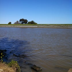 Ament Marine Service - Beautiful delta view at Ament Marine