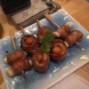 Prime BBQ - Mochi Bacon, Lychee Bacon - Barbeque Near Me - San Mateo, California