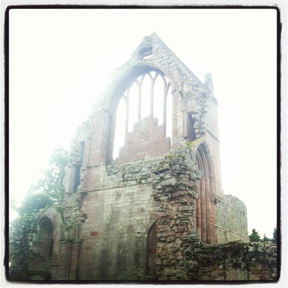 Dryburgh Abbey - Dryburgh Abbey - Landmarks & Historical Buildings Near Me - St Boswells, SCB
