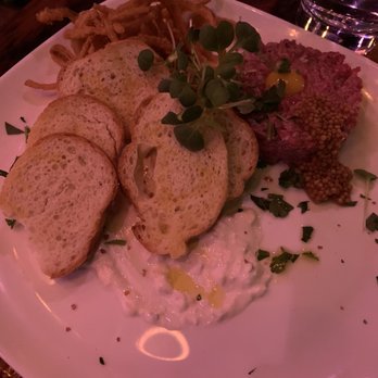 Union 50 - Beef Tartare! - Gastropubs Near Me - Indianapolis, Indiana Union 50 - Beef Tartare! - Gastropubs Near Me - Indianapolis, Indiana