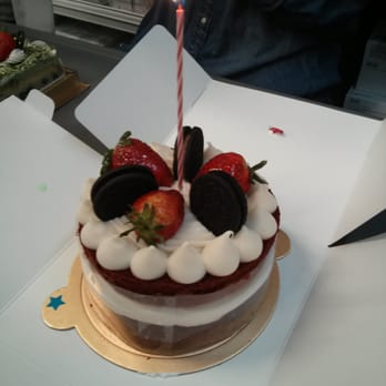D’ange Bakery - Red Velvet Cake - Bakeries Near Me - San Gabriel, California