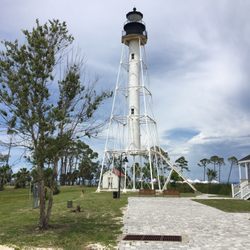 George Core Park - Cape San Blas light house