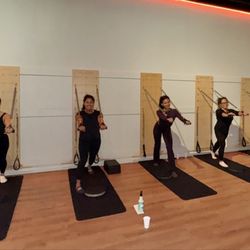 Pilates 512 - We are strong
