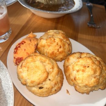 Virtue Restaurant - Those biscuits and spread - Southern Near Me - Chicago, Illinois Virtue Restaurant - Those biscuits and spread - Southern Near Me - Chicago, Illinois
