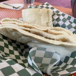 Warm yummy pita Warm yummy pita