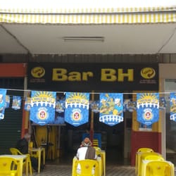 Bar BH - Bar BH. Fachada.