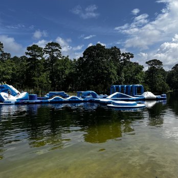 Charleston Aqua Park - Aqua park - Water Parks Near Me - Johns Island, South Carolina Charleston Aqua Park - Aqua park - Water Parks Near Me - Johns Island, South Carolina