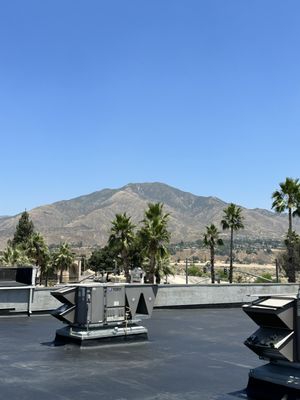 Millan Roofing Industries Logo