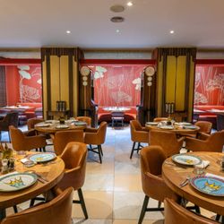 Bocconcino Mayfair - Ground Floor