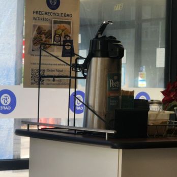 TJ Cafe - Peets coffee - Burgers Near Me - San Francisco, California
