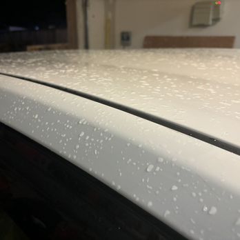 Quick Quack Car Wash - After I drove home. - Car Wash Near Me - Stockton, California