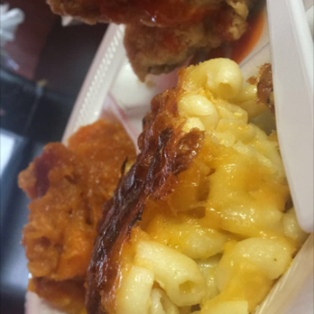 Funderburks Cafe & Catering - This goes with my previous comment - Soul Food Near Me - Greensboro, North Carolina