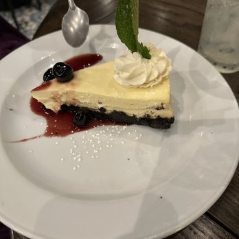 CIRCA at Navy Yard - Cheesecake with Oreo crust - American Near Me - Washington, DC, District of Columbia