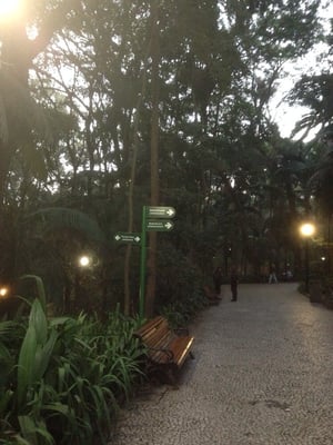 Parque Trianon by null