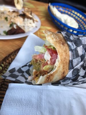 Falafel King by null