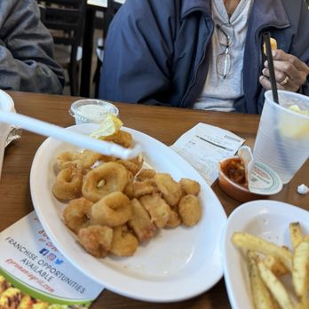 Gyromania Grill - Calamari - Salad Near Me - Elgin, South Carolina