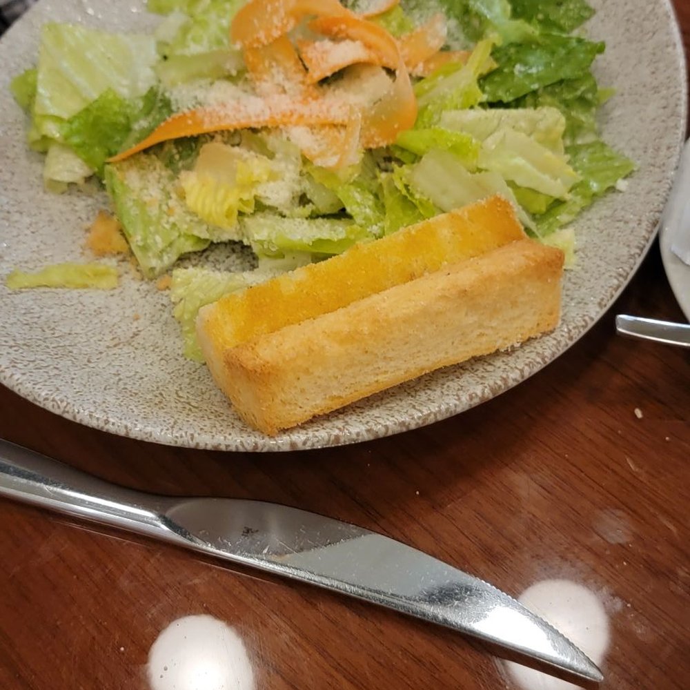 Caesar Salad Caesar Salad