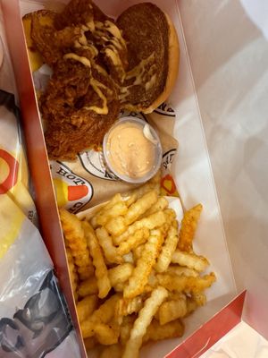 Dave's Hot Chicken by null