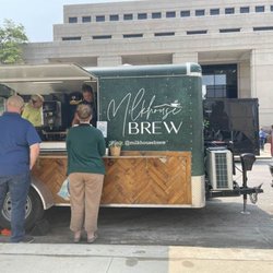 Milkhouse Brew - Milkhouse Brew - a new vendor at Statehouse Market
