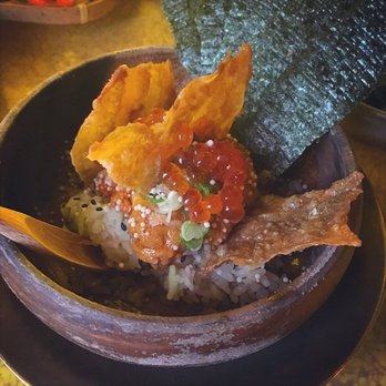 Hanmoto - Uni-bomb is the bomb!!!! - Japanese Near Me - Toronto, Ontario Hanmoto - Uni-bomb is the bomb!!!! - Japanese Near Me - Toronto, Ontario