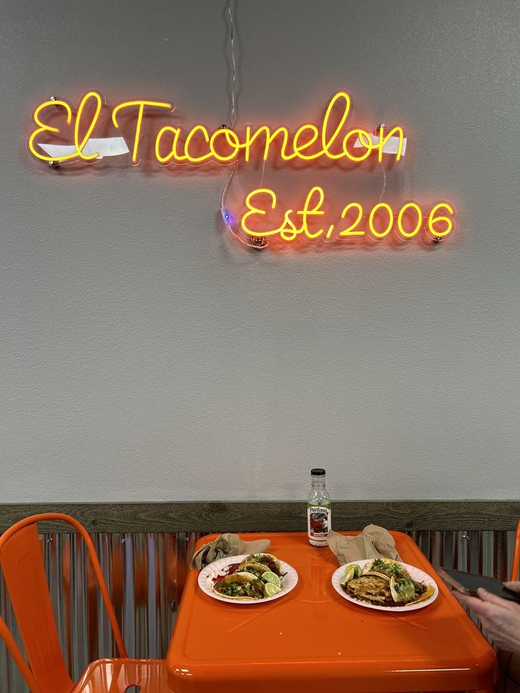 El Taco Melon