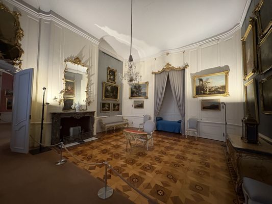 Sanssouci Picture Gallery by null